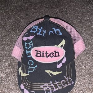 COPY - A girl cap